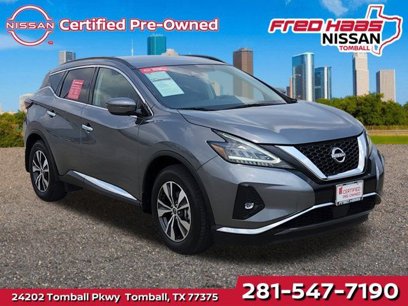 Certified 2023 Nissan Murano SV