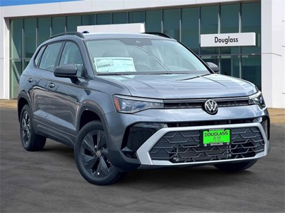 New 2025 Volkswagen Taos S