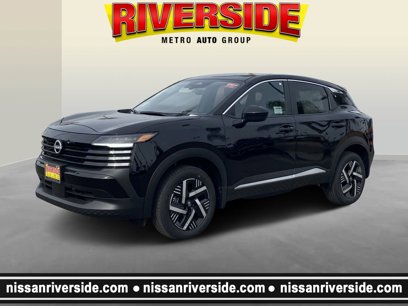 New 2025 Nissan Kicks SV