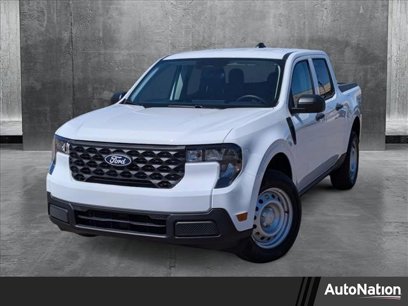New 2025 Ford Maverick XL