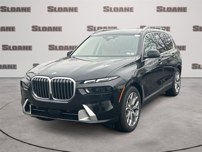 New 2025 BMW X7 xDrive40i w/ Premium Package