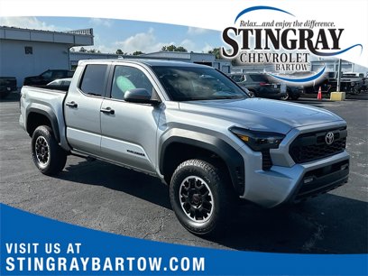 Used 2024 Toyota Tacoma TRD Off-Road