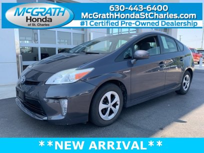 Used 2012 Toyota Prius Two