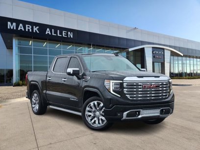 New 2024 GMC Sierra 1500 Denali