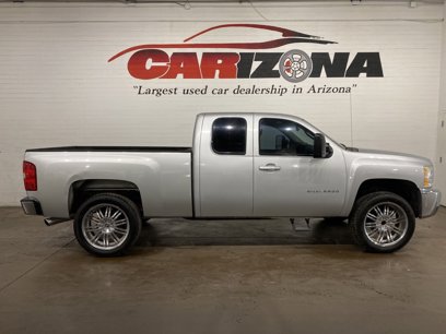 Used 2012 Chevrolet Silverado 1500 LS