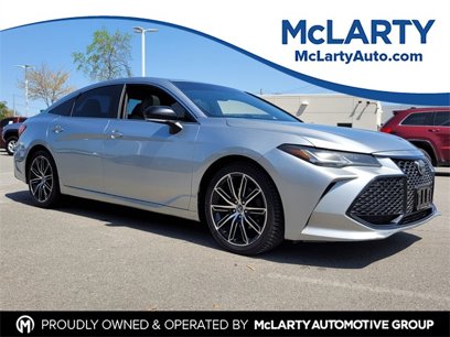 Used 2019 Toyota Avalon Touring