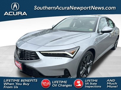 New 2025 Acura Integra A-Spec