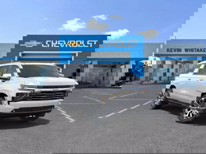 New 2025 Chevrolet Suburban Premier