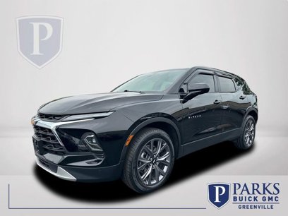 Certified 2024 Chevrolet Blazer LT