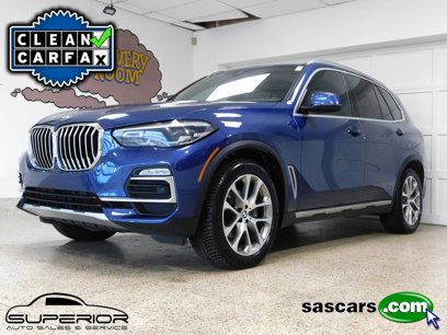 Used 2021 BMW X5 xDrive40i