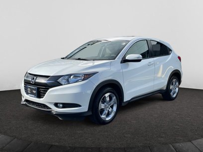 Used 2016 Honda HR-V EX