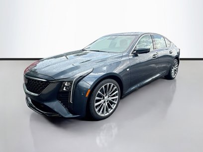 New 2025 Cadillac CT5 Premium Luxury