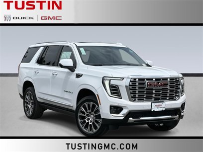 New 2025 GMC Yukon Denali w/ Denali Reserve Package