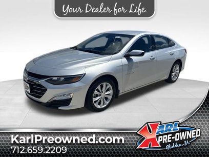Used 2021 Chevrolet Malibu LT