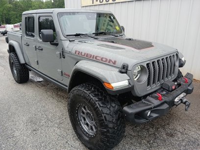 Used 2022 Jeep Gladiator Rubicon w/ LED Lighting Group