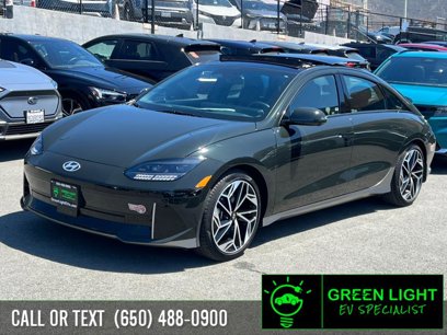 Used 2023 Hyundai Ioniq 6 Limited