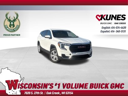 Used 2024 GMC Terrain SLE
