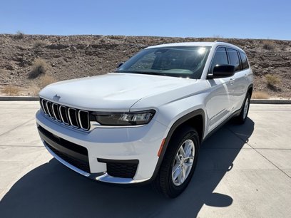 Used 2023 Jeep Grand Cherokee L Laredo
