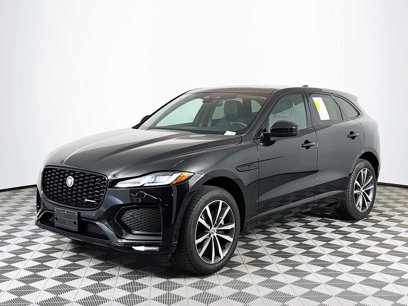Certified 2025 Jaguar F-PACE R-Dynamic S