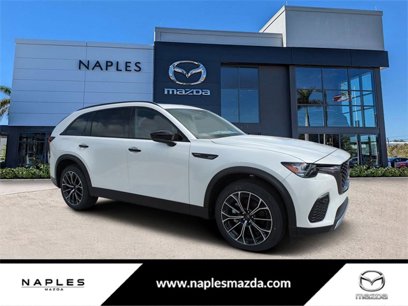 New 2025 MAZDA CX-70 Plug-In Hybrid w/ Premium Plus