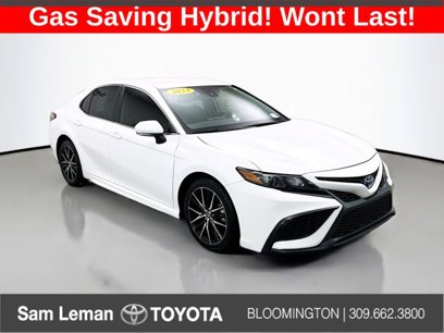 Used 2023 Toyota Camry SE