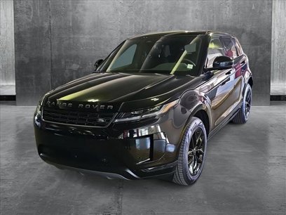 New 2026 Land Rover Range Rover Evoque S