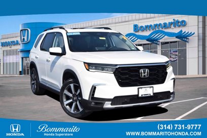 Certified 2023 Honda Pilot Touring