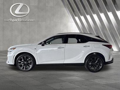 Certified 2025 Lexus RX 350 F Sport