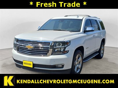 Used 2020 Chevrolet Tahoe Premier