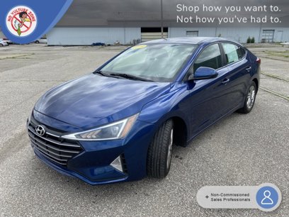Used 2019 Hyundai Elantra SEL