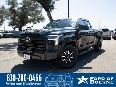 Used 2023 Toyota Tundra SR