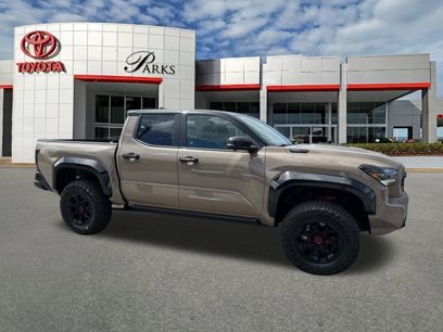 Certified 2025 Toyota Tacoma TRD Pro
