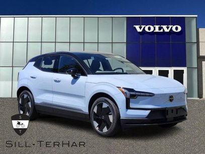 New 2025 Volvo EX30 Ultra w/ Protection Package Premier