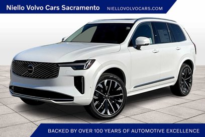 New 2025 Volvo XC90 B5 Plus w/ Protection Package Premier