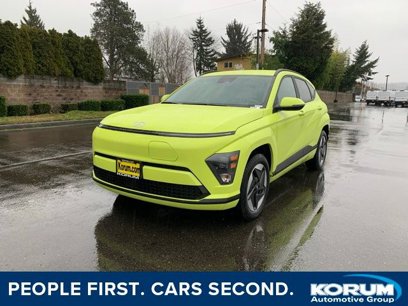 New 2025 Hyundai Kona SEL