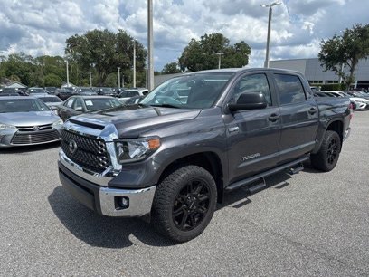 Used 2020 Toyota Tundra SR5