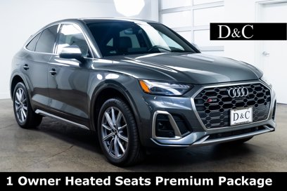 Used 2022 Audi SQ5 Prestige w/ Prestige Package