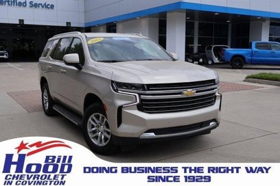 Certified 2023 Chevrolet Tahoe LT