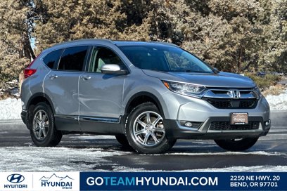 Used 2018 Honda CR-V Touring