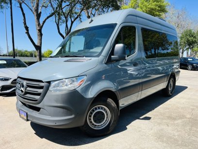 Used 2023 Mercedes-Benz Sprinter 2500 w/ Parking Package
