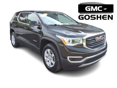 Used 2019 GMC Acadia SLE