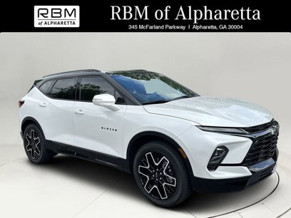 Used 2023 Chevrolet Blazer RS w/ Driver Confidence II Package