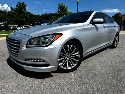 Used 2016 Hyundai Genesis 3.8 w/ Option Group 02