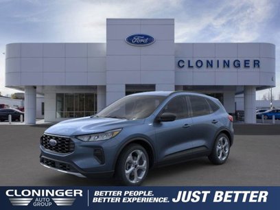 New 2025 Ford Escape ST-Line