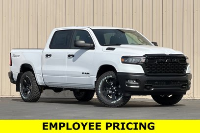 New 2025 RAM 1500 Tradesman
