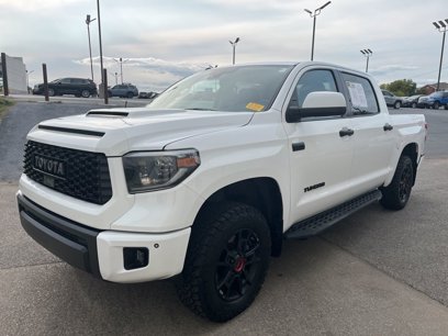 Used 2019 Toyota Tundra TRD Pro