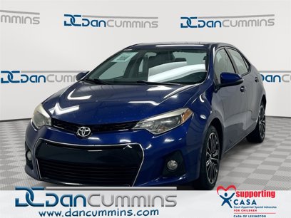 Used 2014 Toyota Corolla LE