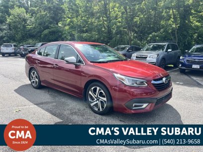 Used 2020 Subaru Legacy Touring XT
