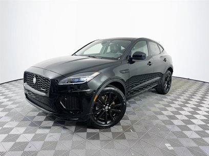 Used 2024 Jaguar E-PACE R-Dynamic SE