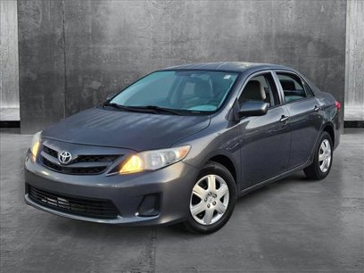 Used 2012 Toyota Corolla L